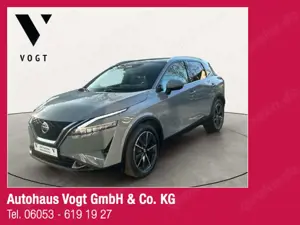 Nissan Qashqai Tekna+°LEDER°MASSAGE°PANO°BOSE°HUD°PROPI