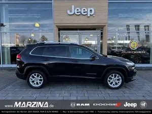 Jeep Cherokee Limited 4WD Niveau AHK Leder Memory Sitze Soundsys