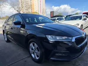 Skoda Octavia Bild 2