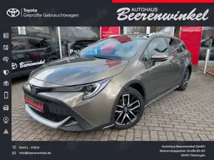 Toyota Corolla 1,8 Hybrid Trek Touring Sports