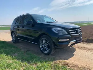 Mercedes-Benz ML 350 BlueTEC 4MATIC 7G-TRONIC