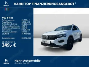 Volkswagen T-Roc Bild 2