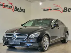 Mercedes-Benz CLS 400 4Matic LED/Navi/Schiebedach/Kamera/Stand