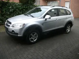 Chevrolet Captiva Captiva 2.4 2WD LS,Klima, abn. AHK,Tüv3-28