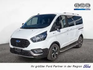 Ford Tourneo Custom 2.0l L1 Active PDC SHZ KAMERA