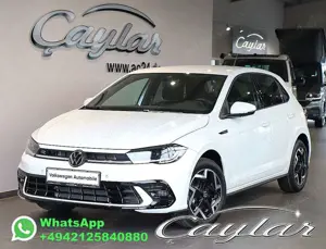 Volkswagen Polo POLO TSI DSG R-LINE ACC IQ LIGHT 5 TÜRER