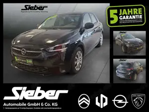 Opel Corsa F 1.2 Turbo Edition Rückfahrkamera*