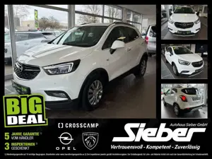 Opel Mokka X 1.4 Turbo Ultimate Kamera*Klima*LED*DAB