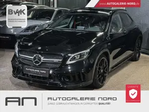 Mercedes-Benz GLA 45 AMG Performance+ Pano+ H/K-Sound+ Carbon+