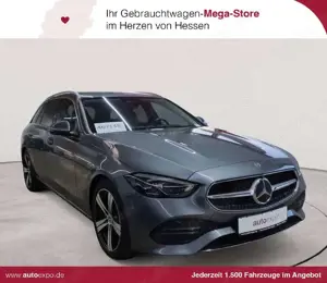 Mercedes-Benz C 200 C 200 4M T- Ava AHK KomfP AssiP BusiP