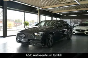 Mercedes-Benz C 220 d AMG Line