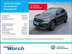 Volkswagen Taigo 1.0 TSI Goal LED+ACC+APP+PDC+SHZ+KLIMA