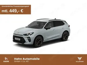 CUPRA Terramar VZ 2.0 TSI 195 kW (265 PS) AHK, Sennh