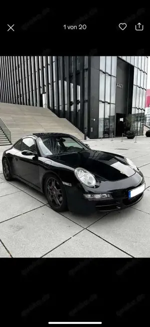 Porsche 997