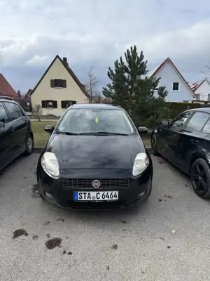 Fiat Punto Evo