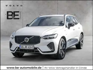 Volvo XC60 T6 Plus Dark Recharge Plug-In Hybrid AWD