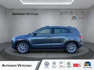 Skoda Karoq Style 1.5 TSI DSG LED/AHK/Climatr/Sitzhzg