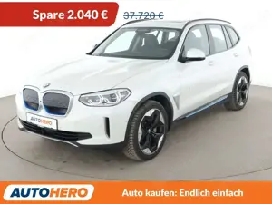 BMW iX3 electric drive 210 kW Impressive Aut.*NAVI*HEAD-UP