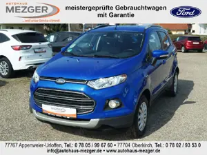 Ford EcoSport Titanium