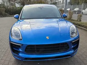 Porsche Macan Turbo PDK 441 PS mit Performance Paket, Luftfederung,4 neue Reifen, Porsche Approved G