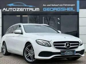 Mercedes-Benz E 220 T-Modell/Multibeam LED/AHK/Navi/LM"19