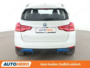 BMW iX3 electric drive 210 kW Impressive Aut.*NAVI*HEAD-UP Bild 4