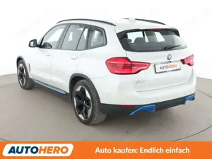 BMW iX3 electric drive 210 kW Impressive Aut.*NAVI*HEAD-UP Bild 3