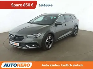 Opel Insignia 2.0 CDTI Basis 4x4 Aut.*MATRIX*TEMP*PDC*SHZ*ALU*
