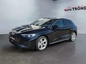 Audi A3 Sportback TFSI quattro S tronic line +HuD