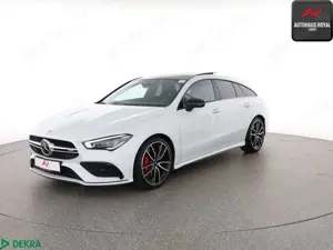 Mercedes-Benz CLA 35 AMG CLA 35 AMG SB 4M NIGHT MULTIBEAM,MEMORY,360GRAD