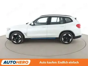 BMW iX3 electric drive 210 kW Impressive Aut.*NAVI*HEAD-UP Bild 2