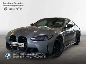 BMW M4 Competition M xDrive Coupé*LC Prof.*HUD*H/K*M-Carb