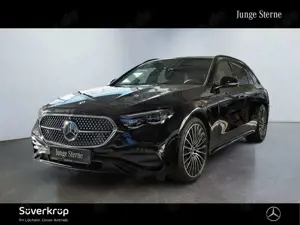 Mercedes-Benz E 220 T d 4M , AMG BURM NIGHT MEMO 360 AHK DISTR