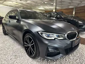 BMW 330 e M Sport PANO+PROF+LASER+HUD+SHZ+AHK Bild 3