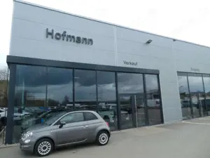 Fiat 500 Dolcevita, Klima, PDC, Navi, DAB, BT