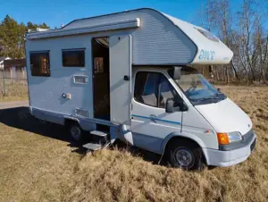 Ford Transit Rimor