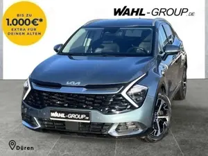 Kia Sportage SPIRIT 1,6D 48V 2WD DCT (GJR/DRIVEWISE-PAK.)