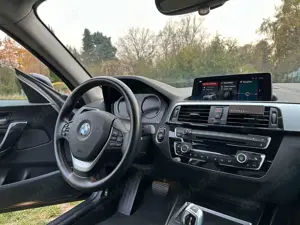BMW 218 218i Coupé Sport Line, Kamera, LED, Navi Prof Bild 4