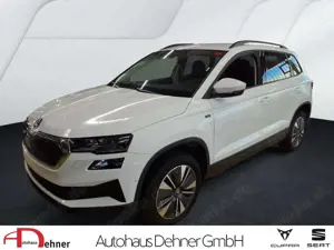 Skoda Karoq Selection 1.5 TSI DSG STDHZ+MATRX+AHK Klima Navi