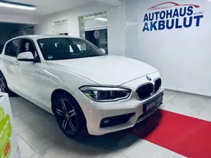 BMW 116 116 d Advantage*Finanzierung+Garantie+Inspektion*