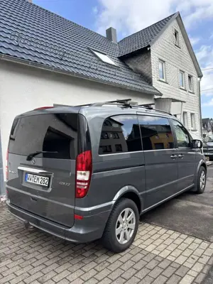 Mercedes-Benz Viano 2.2 CDI DPF kompakt Automatik Ambiente