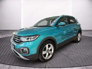 Volkswagen T-Cross 1.0 TSI 6-Gang Style LED PDC SHZ GJR APP-CONNECT Bild 2