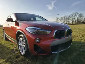 BMW X2 sDrive18d HiFi LED RFK Navi Shz M-Sportpaket