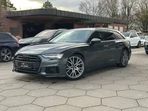 Audi S6 Avant 3.0 TDI quattro MATRIX DAYTONA GRAU