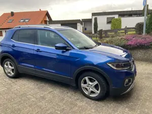 Volkswagen T-Cross T-Cross 1.0 TSI OPF DSG Style