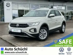 Volkswagen T-Roc 1.5 TSI DSG Life NAVI+LED+AHK+APP-CONNECT+