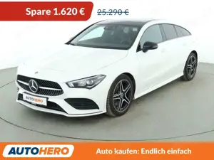 Mercedes-Benz CLA 200 CLA 200 Shooting Brake AMG Line Aut.*NAVI*