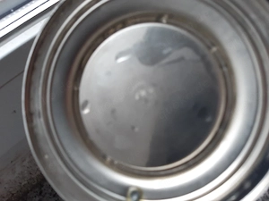 Bierkrug  mit deckel 