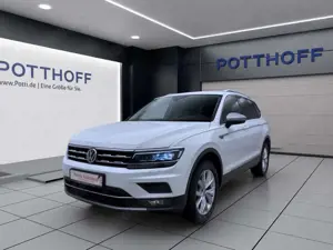 Volkswagen Tiguan Allspace 2.0 TDI DSG 4M HIGHLINE AHK NAVI
