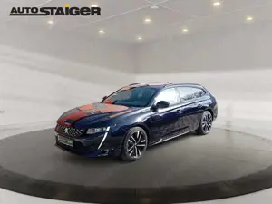 Peugeot 508 SW GT ACC+LED+Navi+2xKlima+Fernlichtass.+LM Bild 2